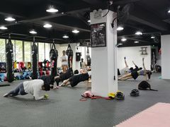 -FIGHTMAN格斗俱乐部(长宁临空店)