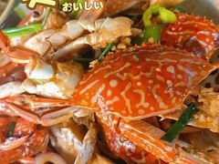 -四川小胡子海鲜(丁村万人海鲜广场店)