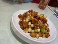-李连贵熏肉大饼(丰台南路地铁站店)
