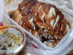 晶牌烤鸭-晶牌烤鸭(延吉东路557弄小区店)