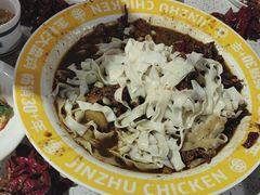 -金柱大盘鸡(和田二街店)