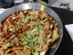 水煮肉片-老于餐厅(民生路店)