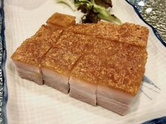 澳门烧腩仔-广州天河合景福朋喜来登酒店 · 聚味轩中餐厅