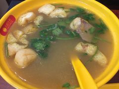 -小杨生煎(香港名都店)