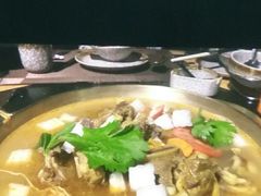 -顶顶汤火牛排火锅·经典铜锅涮肉