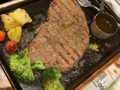 西冷牛排-必胜客(东部星悦天地店)