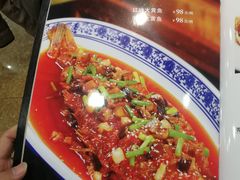 -白洋淀灶台鱼(名佳花园店)