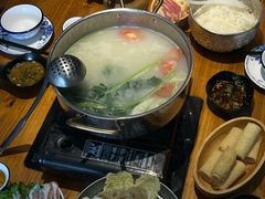 -大理老字号·舟渔的鱼野生菌海景餐厅(双廊店)