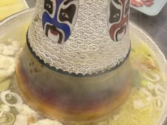 -曲氏老北京铜锅涮肉•火锅(不老街店)