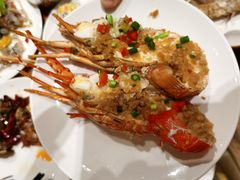 -盛宴标帜西餐厅龙虾.鲍鱼•牛排(重庆喜来登大酒店)