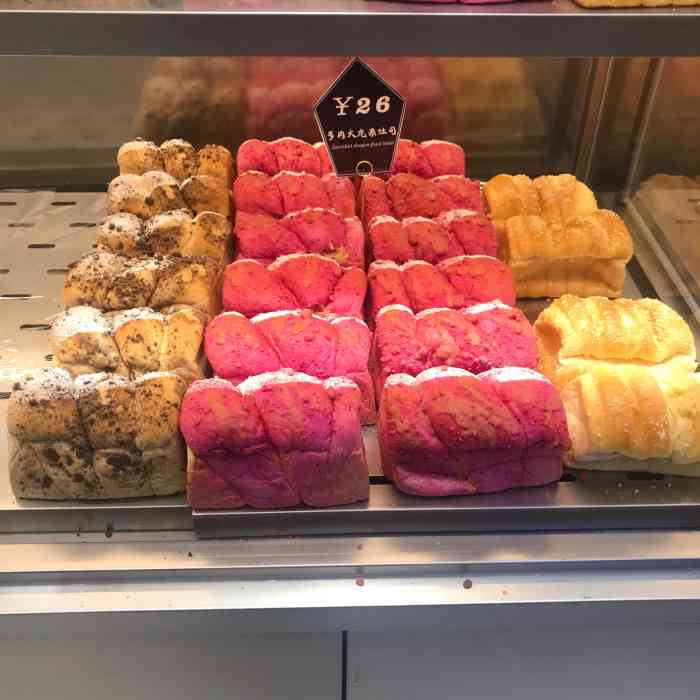 司小禾-超级吐司专门店(苏宁广场店)-"店面在苏宁广场的四楼,位置稍微