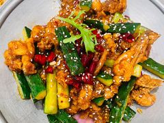麻辣牛蛙香锅-亢龙太子酒轩·花园店
