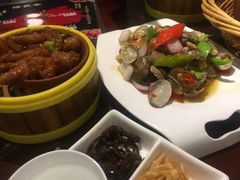 -悟长年潮汕菜砂锅粥(圣熙8号店)