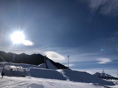 -丝绸之路山地度假区滑雪场