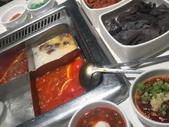 -海底捞火锅(团结桥店)