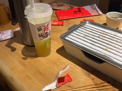 -木屋烧烤(岗顶二店)