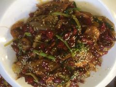 -宽窄巷子冒菜(中华广场店)