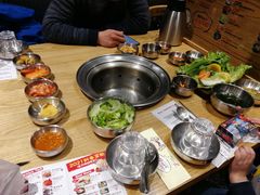 -姜虎东白丁烤肉(苏州中心店)