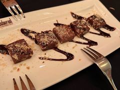 巧克力蛋糕-Efes Turkish & Mediterranean Cuisine 艾菲斯餐厅(陆家嘴店)
