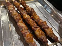 特色羊肉串-颐品居涮肉(乌鲁木齐中路店)