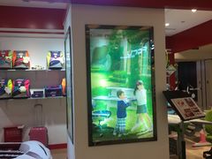 -康朴乐儿童学习桌椅(蓝色港湾店)