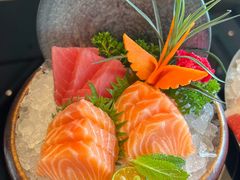 -西安W酒店·观湖露台 美式烧烤
