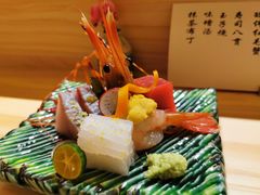刺身四品-鮨青(恒基名人购物中心店)