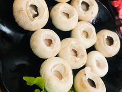 烤口蘑-大壮家原味烤肉(兴华北街店)