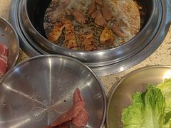 -姜胖胖韩式自助烤肉(光明万达店)