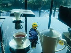 -希尔顿南海酒店·观廊大堂吧·海景下午茶