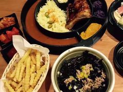 -肥肥虾庄·金牌油焖大虾(杨园滨江时代walk店)