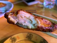 -小竹签烤肉纸包鱼小龙虾(唐韵路店)