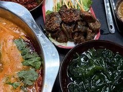 -谭记重庆老火锅(总店)