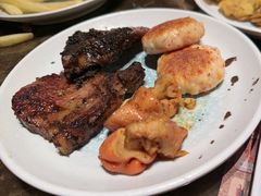 -汉丽斯巴西烤肉自助(市南店)