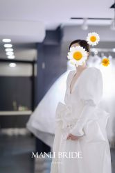 -MANLI BRIDAL婚纱