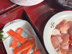 -重庆袁老四火锅(武进万达店)