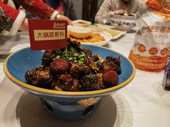 糖醋排骨-老房子·南昌菜(双子塔店)