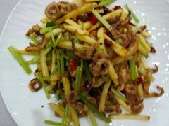 -渔民船说·北塘海鲜·天津菜·海肠捞饭(北塘古镇店)