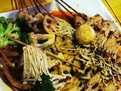 -八一路好吃街(雨田商务大厦店)