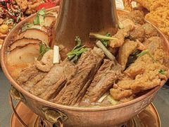 -粥六•新晋菜(柳巷店)