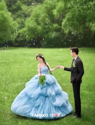 -太郎花子婚纱摄影TAHAKO(无锡店)