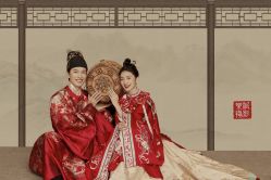 点击看大图 -乐派诗婚纱摄影