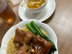 -百福麵家(新馬路店)