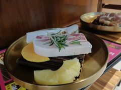 -牧童禧肉社·韩国炭火烤肉店(中粮祥云小镇店)