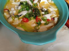 招牌青花椒鱼-十二饭点·川菜(北站圆融店)