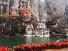 -金鸡山公园