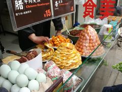 -老金家蛋菜夹馍(西安总店)