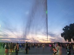 -人民防洪胜利纪念塔