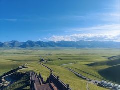 -新疆那拉提国家旅游度假区