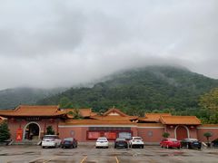 -西樵山国艺影视城